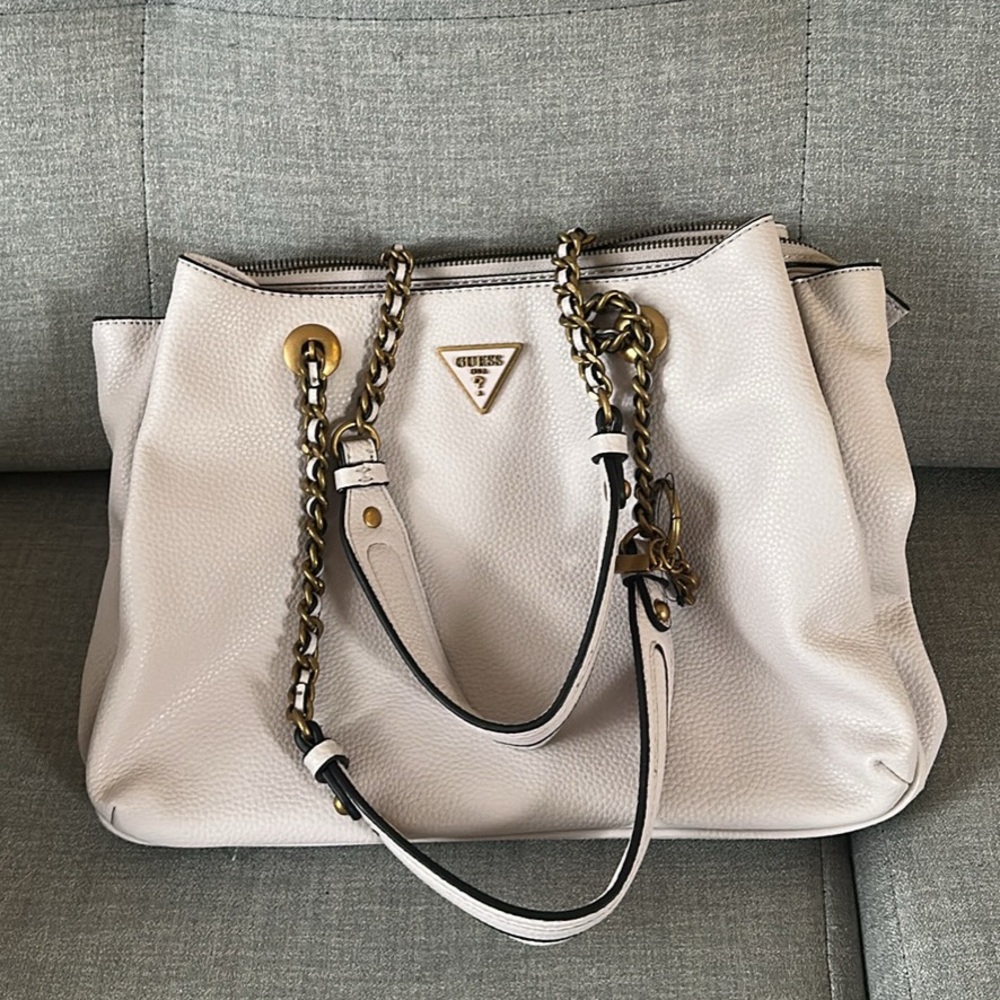 GUESS Becci Girlfriend Shoulder Bag